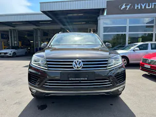 VW Touareg 3.0 TDI BMT Terrain Tech Tiptronic