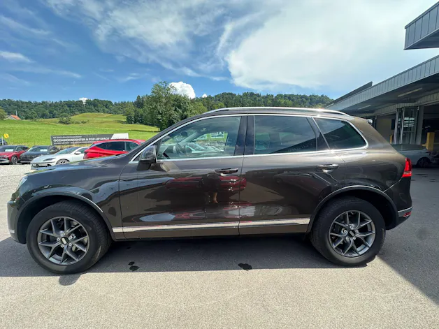VW Touareg 3.0 TDI BMT Terrain Tech Tiptronic