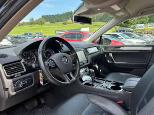 VW Touareg 3.0 TDI BMT Terrain Tech Tiptronic