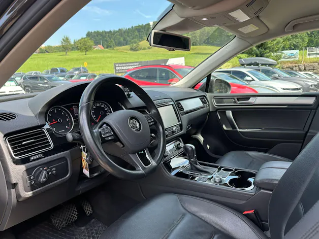 VW Touareg 3.0 TDI BMT Terrain Tech Tiptronic