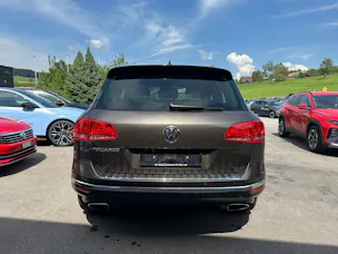 VW Touareg 3.0 TDI BMT Terrain Tech Tiptronic