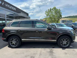 VW Touareg 3.0 TDI BMT Terrain Tech Tiptronic