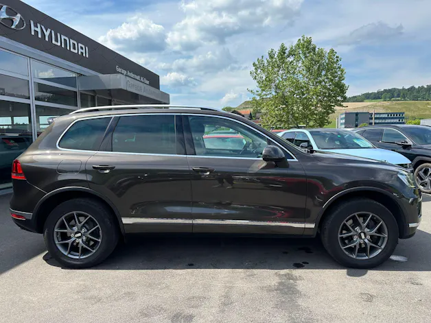 VW Touareg 3.0 TDI BMT Terrain Tech Tiptronic