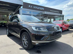 VW Touareg 3.0 TDI BMT Terrain Tech Tiptronic