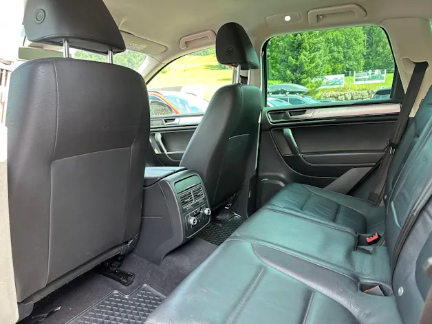 VW Touareg 3.0 TDI BMT Terrain Tech Tiptronic