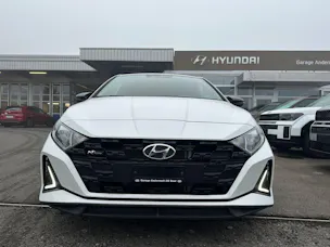 Hyundai i20 1.0 T-GDi N Line 48V MH DCT