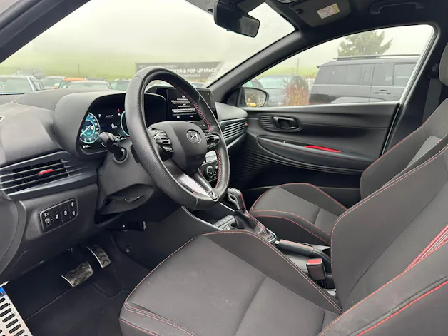 Hyundai i20 1.0 T-GDi N Line 48V MH DCT