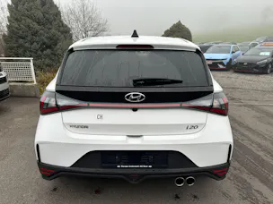 Hyundai i20 1.0 T-GDi N Line 48V MH DCT