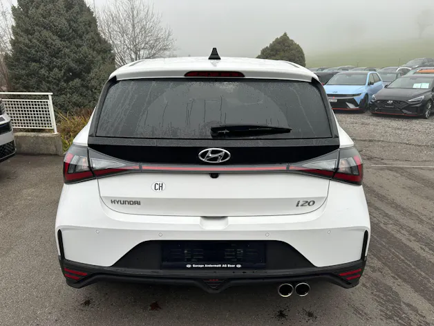 Hyundai i20 1.0 T-GDi N Line 48V MH DCT