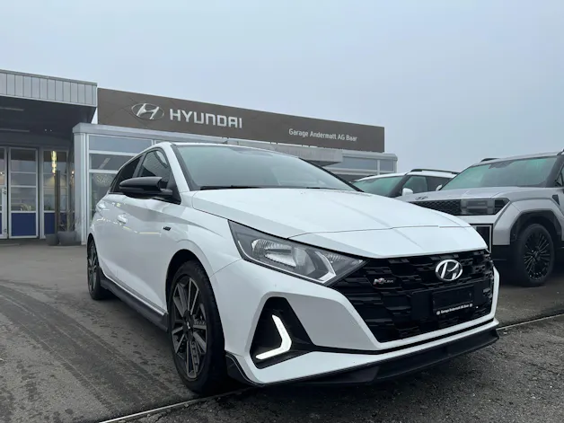 Hyundai i20 1.0 T-GDi N Line 48V MH DCT