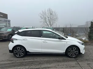 Hyundai i20 1.0 T-GDi N Line 48V MH DCT