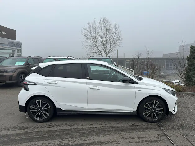 Hyundai i20 1.0 T-GDi N Line 48V MH DCT
