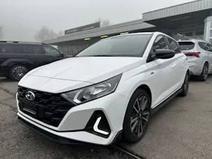 Hyundai i20 1.0 T-GDi N Line 48V MH DCT