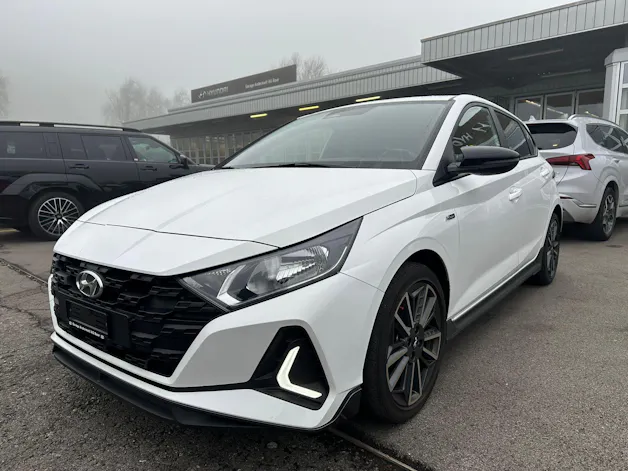 Hyundai i20 1.0 T-GDi N Line 48V MH DCT