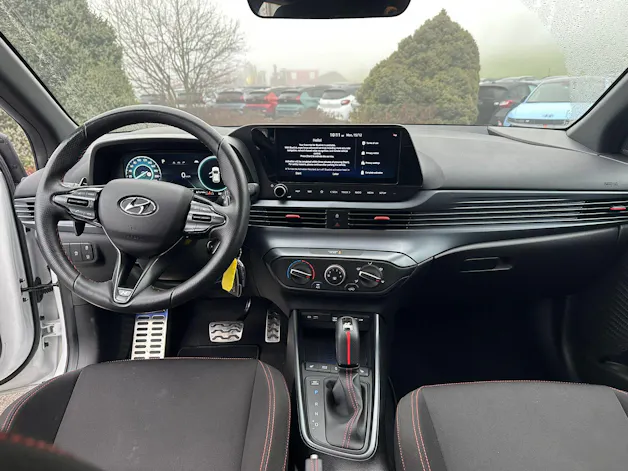 Hyundai i20 1.0 T-GDi N Line 48V MH DCT