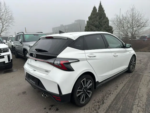 Hyundai i20 1.0 T-GDi N Line 48V MH DCT