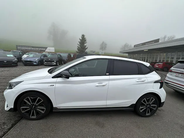 Hyundai i20 1.0 T-GDi N Line 48V MH DCT