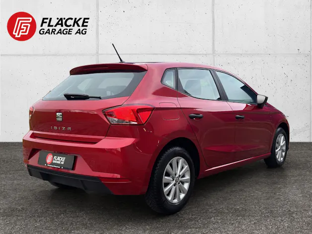 SEAT Ibiza 1.0 EcoTSI Reference
