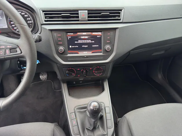 SEAT Ibiza 1.0 EcoTSI Reference