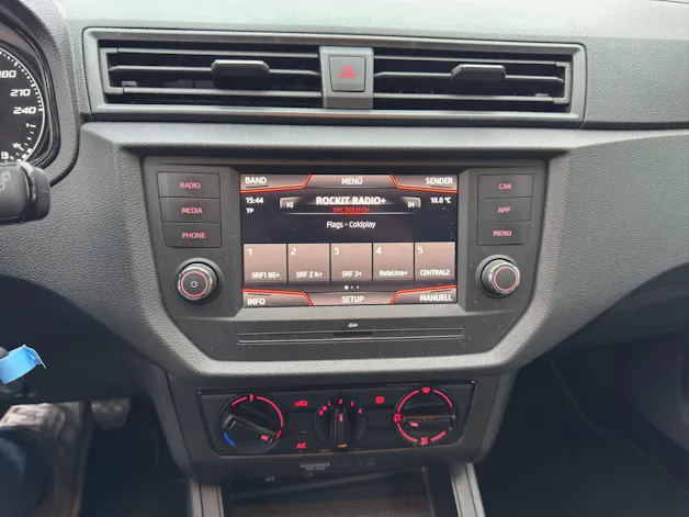 SEAT Ibiza 1.0 EcoTSI Reference