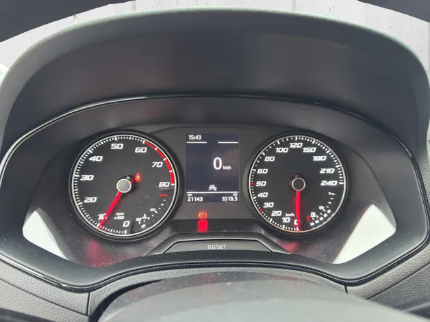 SEAT Ibiza 1.0 EcoTSI Reference