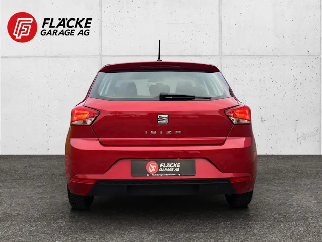 SEAT Ibiza 1.0 EcoTSI Reference