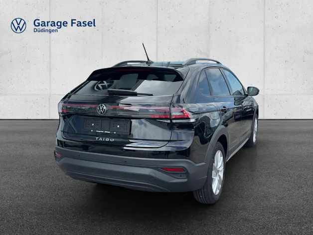 VW Taigo 1.0 TSI United DSG