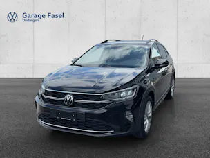 VW Taigo 1.0 TSI United DSG