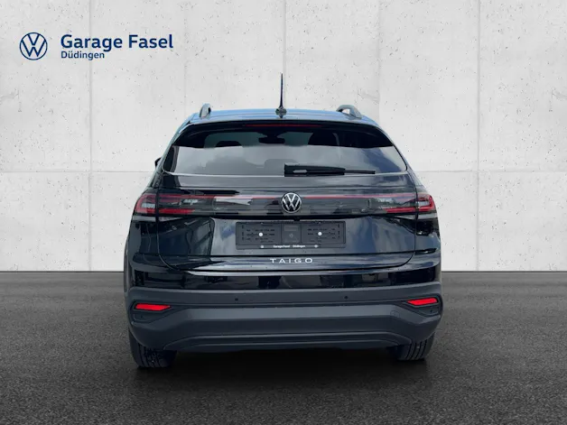VW Taigo 1.0 TSI United DSG
