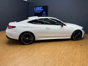 Mercedes-Benz CLE 300 4M - Coupé - AMG / DISTRONIC / 360 Grad Kamera