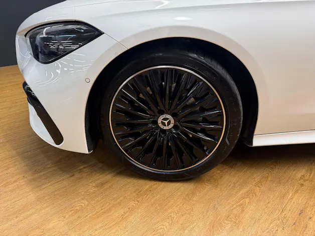 Mercedes-Benz CLE 300 4M - Coupé - AMG / DISTRONIC / 360 Grad Kamera