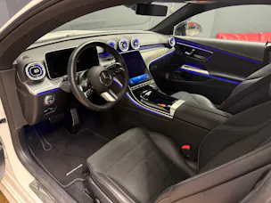 Mercedes-Benz CLE 300 4M - Coupé - AMG / DISTRONIC / 360 Grad Kamera