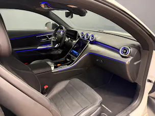 Mercedes-Benz CLE 300 4M - Coupé - AMG / DISTRONIC / 360 Grad Kamera