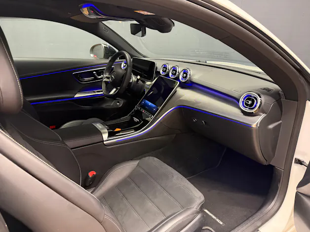 Mercedes-Benz CLE 300 4M - Coupé - AMG / DISTRONIC / 360 Grad Kamera