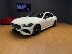 Mercedes-Benz CLE 300 4M - Coupé - AMG / DISTRONIC / 360 Grad Kamera