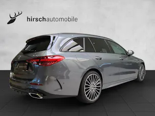 Mercedes-Benz C 220 d T 4 Matic Swiss Star