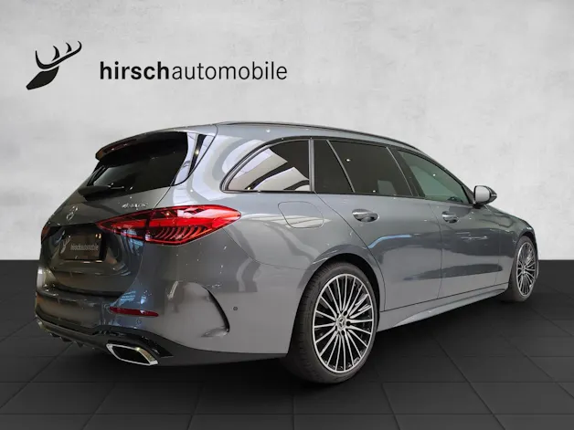 Mercedes-Benz C 220 d T 4 Matic Swiss Star