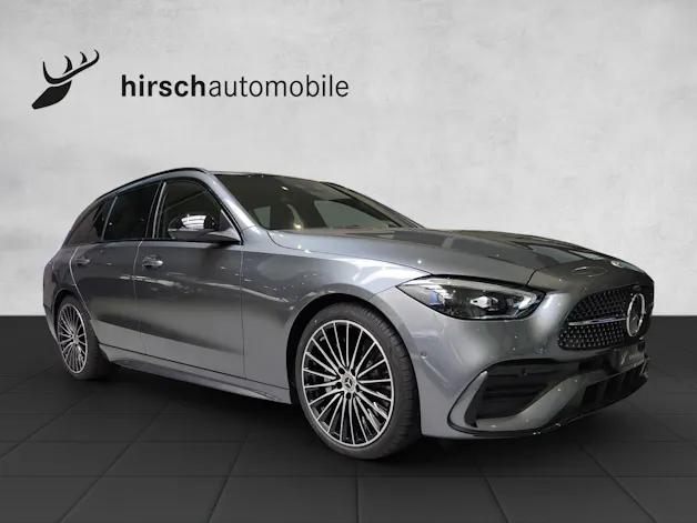 Mercedes-Benz C 220 d T 4 Matic Swiss Star