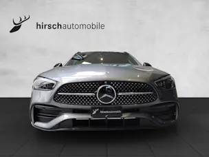 Mercedes-Benz C 220 d T 4 Matic Swiss Star