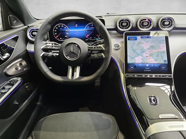 Mercedes-Benz C 220 d T 4 Matic Swiss Star