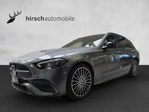Mercedes-Benz C 220 d T 4 Matic Swiss Star