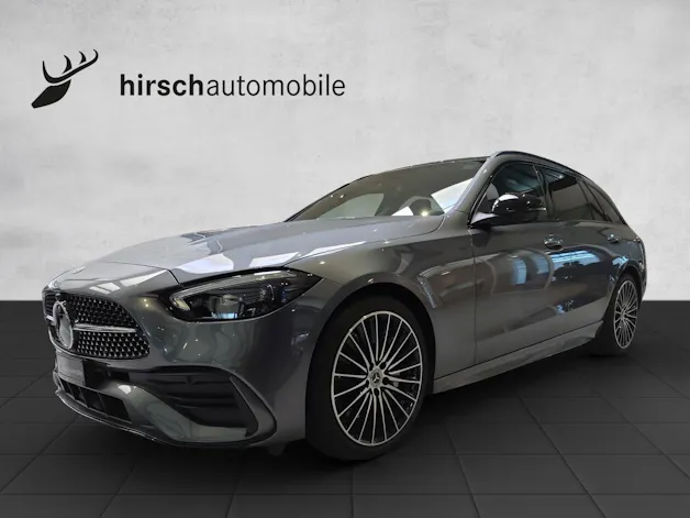 Mercedes-Benz C 220 d T 4 Matic Swiss Star
