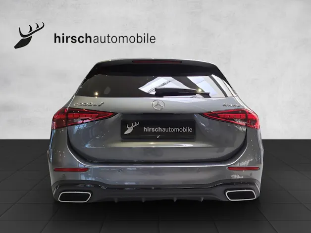 Mercedes-Benz C 220 d T 4 Matic Swiss Star