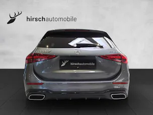 Mercedes-Benz C 220 d T 4 Matic Swiss Star