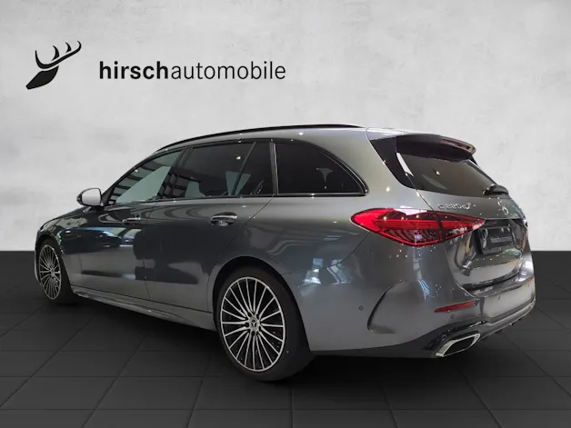Mercedes-Benz C 220 d T 4 Matic Swiss Star