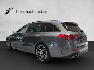 Mercedes-Benz C 220 d T 4 Matic Swiss Star
