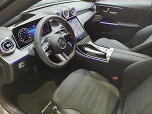 Mercedes-Benz C 220 d T 4 Matic Swiss Star