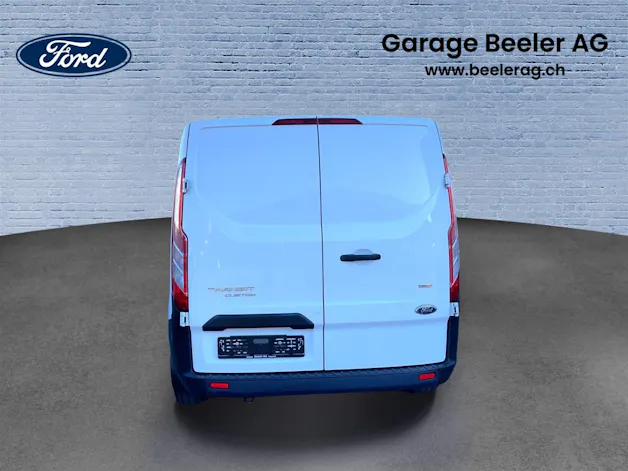Ford Transit C Van 260 L1 2.0 TDCi 105 StartUp