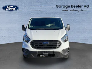 Ford Transit C Van 260 L1 2.0 TDCi 105 StartUp