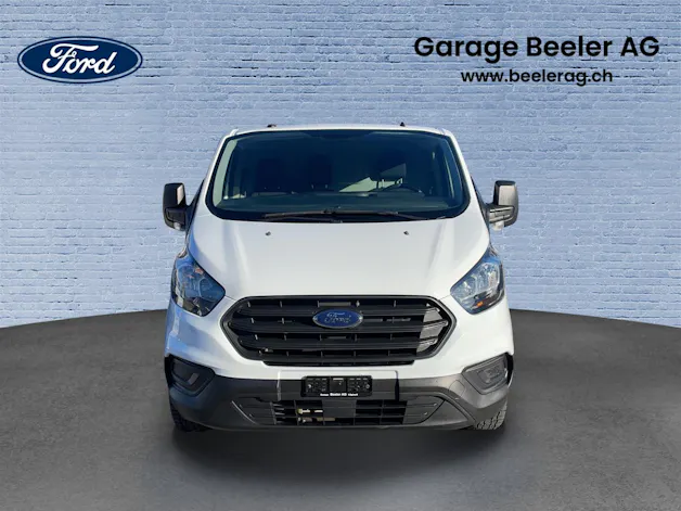Ford Transit C Van 260 L1 2.0 TDCi 105 StartUp
